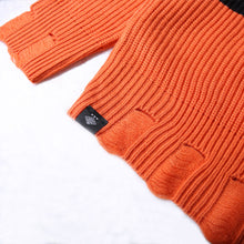 画像をギャラリービューアに読み込む, DOWBL/ ダブル/ Trichromatic Spring Knit  【全2色】