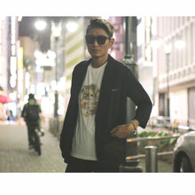 画像をギャラリービューアに読み込む, DOWBL/ ダブル/ Delightful Seersucker Tailored JKT  【全1色】