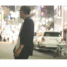 画像をギャラリービューアに読み込む, DOWBL/ ダブル/ Delightful Seersucker Tailored JKT  【全1色】