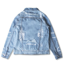 画像をギャラリービューアに読み込む, DOWBL/ ダブル/ Vintage Novelty Denim JKT  【全1色】