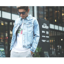 画像をギャラリービューアに読み込む, DOWBL/ ダブル/ Vintage Novelty Denim JKT  【全1色】