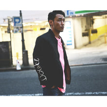 画像をギャラリービューアに読み込む, DOWBL/ ダブル/ Reversible Check Art City JKT  【全1色】
