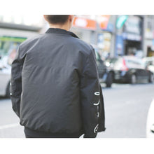 画像をギャラリービューアに読み込む, DOWBL/ ダブル/ Reversible Check Art City JKT  【全1色】