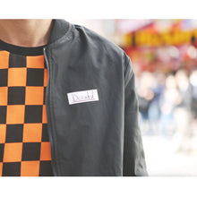 画像をギャラリービューアに読み込む, DOWBL/ ダブル/ Reversible Check Art City JKT  【全1色】