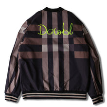 画像をギャラリービューアに読み込む, DOWBL/ ダブル/ Reversible Check Art City JKT  【全1色】