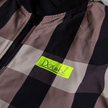 画像をギャラリービューアに読み込む, DOWBL/ ダブル/ Reversible Check Art City JKT  【全1色】