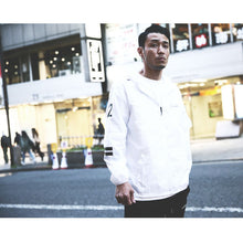画像をギャラリービューアに読み込む, DOWBL/ ダブル/ Behavior Sports Line Nylon JKT  【全2色】
