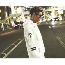 画像をギャラリービューアに読み込む, DOWBL/ ダブル/ Behavior Sports Line Nylon JKT  【全2色】