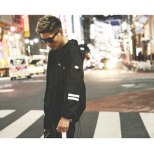 画像をギャラリービューアに読み込む, DOWBL/ ダブル/ Behavior Sports Line Nylon JKT  【全2色】