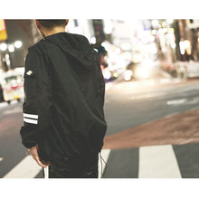 画像をギャラリービューアに読み込む, DOWBL/ ダブル/ Behavior Sports Line Nylon JKT  【全2色】