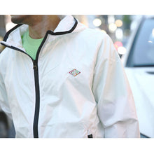 画像をギャラリービューアに読み込む, DOWBL/ ダブル/ Showily Rhombus Nylon JKT  【全1色】