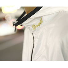 画像をギャラリービューアに読み込む, DOWBL/ ダブル/ Showily Rhombus Nylon JKT  【全1色】