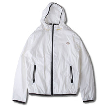 画像をギャラリービューアに読み込む, DOWBL/ ダブル/ Showily Rhombus Nylon JKT  【全1色】