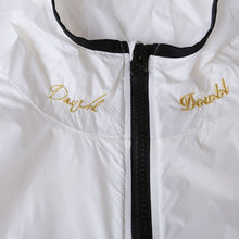 画像をギャラリービューアに読み込む, DOWBL/ ダブル/ Showily Rhombus Nylon JKT  【全1色】
