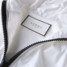 画像をギャラリービューアに読み込む, DOWBL/ ダブル/ Showily Rhombus Nylon JKT  【全1色】