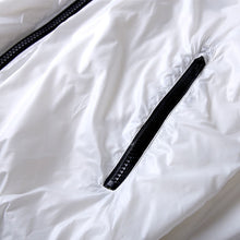 画像をギャラリービューアに読み込む, DOWBL/ ダブル/ Showily Rhombus Nylon JKT  【全1色】