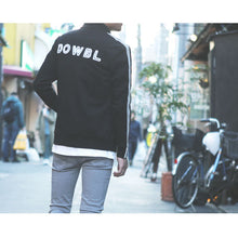 画像をギャラリービューアに読み込む, DOWBL/ ダブル/ Hottie Kiss Logo Strech Skinny Pants  【全1色】