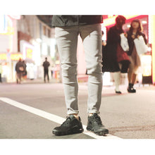 画像をギャラリービューアに読み込む, DOWBL/ ダブル/ Hottie Kiss Logo Strech Skinny Pants  【全1色】