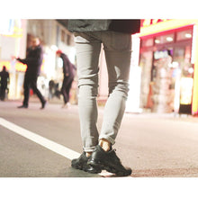 画像をギャラリービューアに読み込む, DOWBL/ ダブル/ Hottie Kiss Logo Strech Skinny Pants  【全1色】