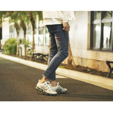 画像をギャラリービューアに読み込む, DOWBL/ ダブル/ Smashing Kiss Logo Strech Skinny Pants  【全1色】