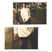 画像をギャラリービューアに読み込む, DOWBL/ ダブル/ Resort Rhombus Damage Skinny Black Pants  【全1色】