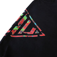 画像をギャラリービューアに読み込む, DOWBL/ ダブル/ Resort Rhombus Damage Skinny Black Pants  【全1色】