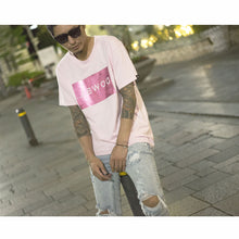 画像をギャラリービューアに読み込む, DOWBL/ ダブル/ Hologram Logo Clash Skinny Denim  【全1色】