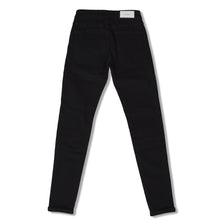 画像をギャラリービューアに読み込む, DOWBL/ ダブル/ Gradation Kiss Logo Strech Skinny Pants  【全1色】