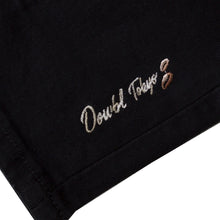 画像をギャラリービューアに読み込む, DOWBL/ ダブル/ Gradation Kiss Logo Strech Skinny Pants  【全1色】
