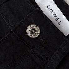 画像をギャラリービューアに読み込む, DOWBL/ ダブル/ Gradation Kiss Logo Strech Skinny Pants  【全1色】