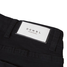 画像をギャラリービューアに読み込む, DOWBL/ ダブル/ Gradation Kiss Logo Strech Skinny Pants  【全1色】