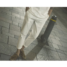 画像をギャラリービューアに読み込む, DOWBL/ ダブル/ Comfortable Kiss Logo Pants  【全2色】