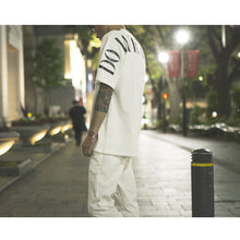 画像をギャラリービューアに読み込む, DOWBL/ ダブル/ Comfortable Kiss Logo Pants  【全2色】