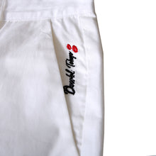 画像をギャラリービューアに読み込む, DOWBL/ ダブル/ Comfortable Kiss Logo Pants  【全2色】