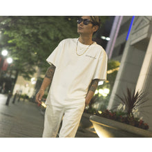 画像をギャラリービューアに読み込む, DOWBL/ ダブル/ Comfortable Kiss Logo Pants  【全2色】