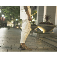 画像をギャラリービューアに読み込む, DOWBL/ ダブル/ Comfortable Kiss Logo Pants  【全2色】
