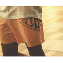 画像をギャラリービューアに読み込む, DOWBL/ ダブル/ Flower Rhombus Botanical Micro Shorts  【全2色】