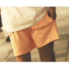画像をギャラリービューアに読み込む, DOWBL/ ダブル/ Flower Rhombus Botanical Micro Shorts  【全2色】