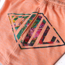 画像をギャラリービューアに読み込む, DOWBL/ ダブル/ Flower Rhombus Botanical Micro Shorts  【全2色】