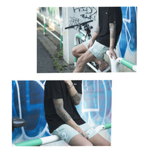 画像をギャラリービューアに読み込む, DOWBL/ ダブル/ F.U Basic Logo Micro Shorts  【全4色】