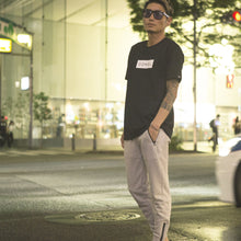 画像をギャラリービューアに読み込む, DOWBL/ ダブル/ Neon Logo Sports Sweat Pants  【全2色】