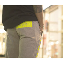 画像をギャラリービューアに読み込む, DOWBL/ ダブル/ Neon Logo Sports Sweat Pants  【全2色】