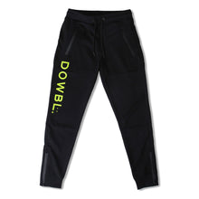 画像をギャラリービューアに読み込む, DOWBL/ ダブル/ Neon Logo Sports Sweat Pants  【全2色】