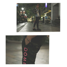 画像をギャラリービューアに読み込む, DOWBL/ ダブル/ Fancy Neon Logo Camouflage Pants  【全1色】