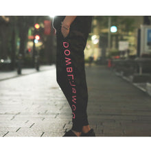 画像をギャラリービューアに読み込む, DOWBL/ ダブル/ Fancy Neon Logo Camouflage Pants  【全1色】