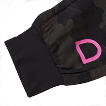 画像をギャラリービューアに読み込む, DOWBL/ ダブル/ Fancy Neon Logo Camouflage Pants  【全1色】
