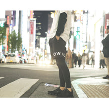 画像をギャラリービューアに読み込む, DOWBL/ ダブル/ E.T.U Kiss Logo Nylon Shorts  【全2色】