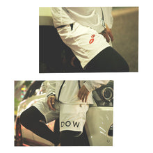 画像をギャラリービューアに読み込む, DOWBL/ ダブル/ E.T.U Kiss Logo Nylon Shorts  【全2色】