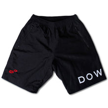 画像をギャラリービューアに読み込む, DOWBL/ ダブル/ E.T.U Kiss Logo Nylon Shorts  【全2色】