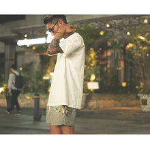画像をギャラリービューアに読み込む, DOWBL/ ダブル/ Amphibious Flower Botanical Shorts  【全2色】